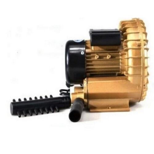 250W Air compressor, vortex type, air pump, blower, seafood tank, aerator, air pump, fish pond, oxygen pump, fish pond aerator