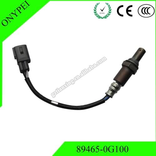 High quality 89465-0G100 Oxygen Sensor For Toyota 2010-2013 Land Cruiser Prado GRJ150 1GRFE 894650G100