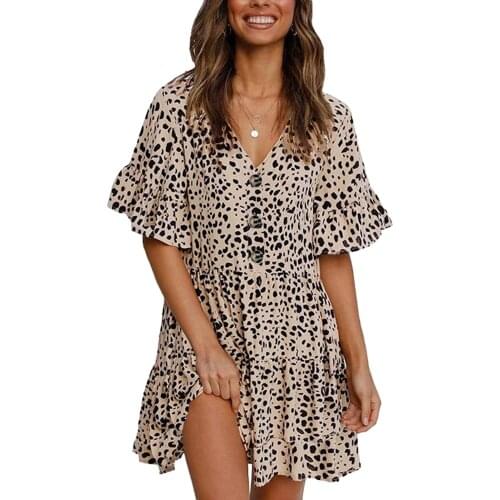 YXQYRXS Loose Summer Dresses