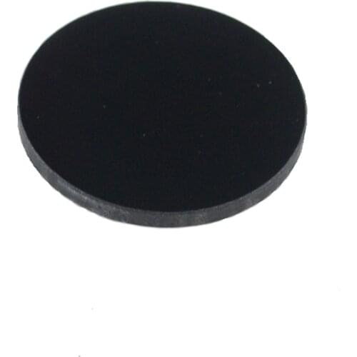 5pcs 9mm Filter Lens agst 405nm-445nm-532nm-660nm-750nm/thru 808nm-1064nm YAG IR