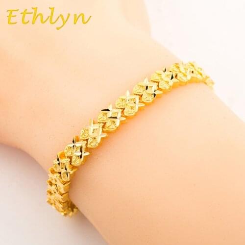 Ethlyn Bracelets With Charms
