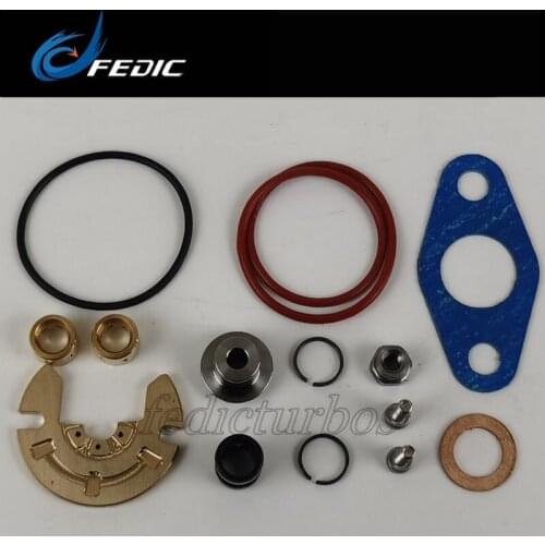 Turbocharger repair kit KP31 54319880002 for Smart 0.8 CDI 30 Kw 40 Kw OM660DE08LA 2008