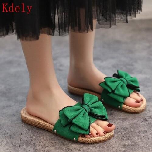 Summer Parent Child Slippers Wholesale Non-slip Slipper Butterfly Flower Womens Sandals Drag Thick Bottomed Flip Flop