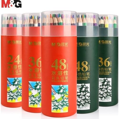M&G Watercolor Pencils China