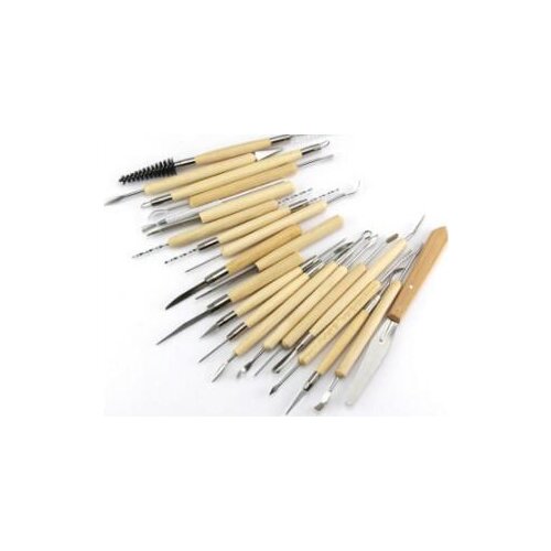 Tools Chip Detail Chisel Arts Engraving Carving Hand Cutter Knives Graver Precision hand tool set 22pcs