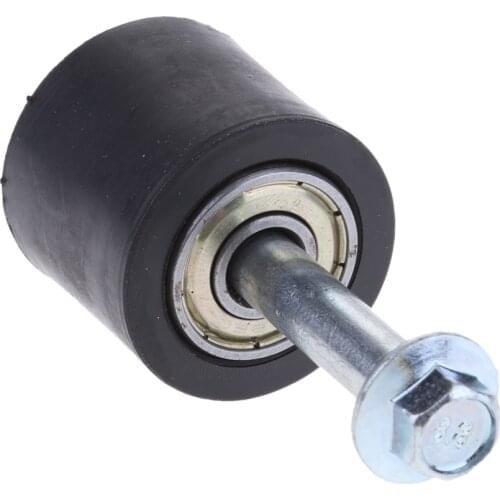1 Pcs 8mm Chain Roller Guide Tensioner with Idler For 70CC 90CC 110CC 125CC PIT PRO Dirt Bike 2019 New