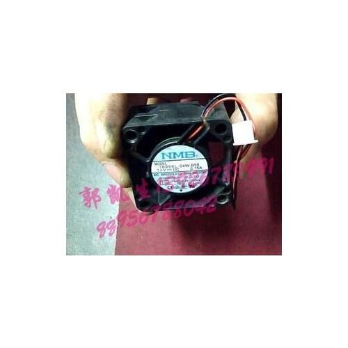 Nmb 4 4020 12v 0.15a 1608kl-04w-b50 dual ball fan