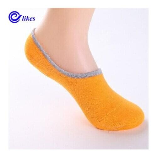 5Pairs womens Bamboo Invisible Ankle Socks Summer Casual Loafer Moccasins No Show Socks Female Black White Boat Socks lady sox