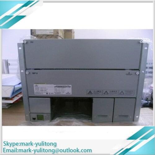 New Emer son machine frame Netsure701 A41-S3 contains 4 R48-2900u modules