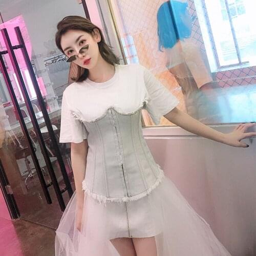 Женские короткие футболки PAFUTIN China At AliExpress