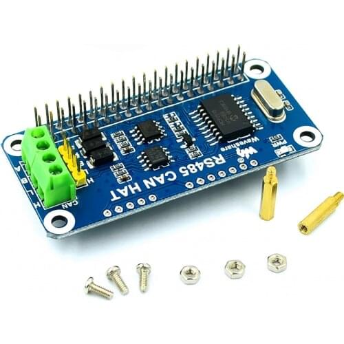 Raspberry Pi 3 B+/Zero W RS485 expansion board CAN module UART communication module RS485 Module