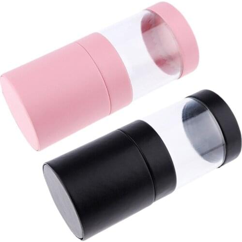 Empty Storage Container Lipstick Tweezer Makeup Brush Holder Case Makeup Brushes Lipstick Box Makeup Barrel