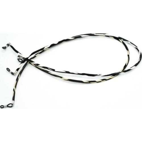 65cm Eyeglasses Straps Sunglasses Chain Outdoor Sports Non-slip Eyeglass Accessories PU Anti-lost Mask Lanyard Neck String