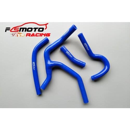 New Silicone Radiator Hose For HONDA CRF450 CRF450R CRF 450 R 2015-2016 16 15