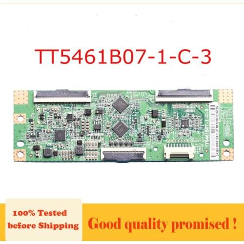 TT5461B07-1-C-3 T CON Board Original 55 inch tv Electronic Circuit Logic Board TT5461B07 Original TV Parts Free Shipping
