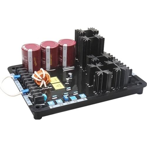 VR6 AVR Genset Generator AVR Automatic Voltage Regulator +Free shipping EMS / FEDEX/dhl,ups ,tnt