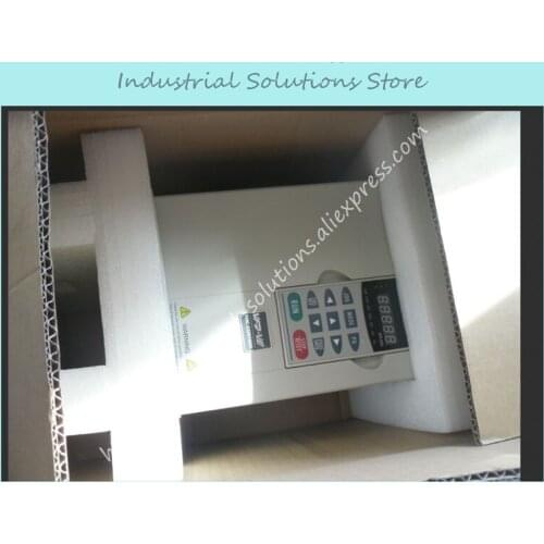 Inverter VE Series Of High Frequency Converter 30KW 40HP 3PHASE 380V 600Hz Inverter VFD300V43A-2 New