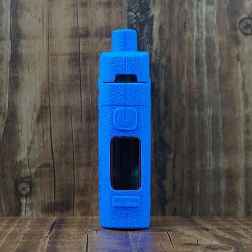 Protective silicone case for Smok Scar-P3 kit textue skin cover rubber casing anti-slip sleeve wrap 20pcs