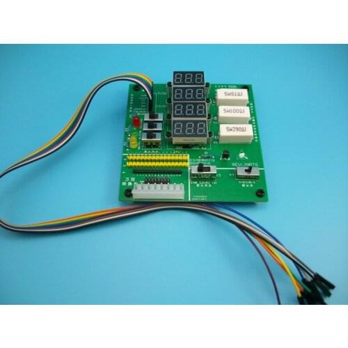 LCD TV Repair Power Supply Special Detection Tool Motherboard Analog Controller Power Board Tooling with Digital Display