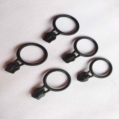 10Pcs/lot 5# Space Ring Zipper Puller Tent Luggage Suitcase Handbag Zipper Puller DIY Sewing Handmade Accessories