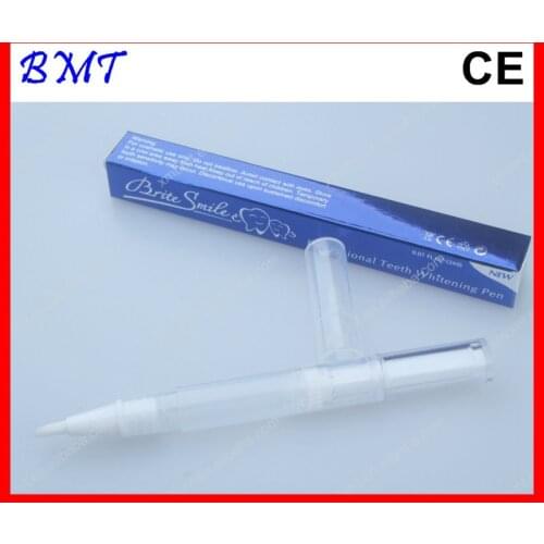 100 Pcs Teeth Whitening Gel Pen Tooth Whitener Bleaching Stain Eraser Remove More Kinds of Gel for Selection/ FREE SHIPPING
