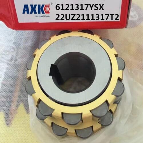 2021 Time-limited New Steel Rolamentos Thrust Bearing Axk Koyo Overall Bearing 22uz2111317t2 Px1 6121317ysx