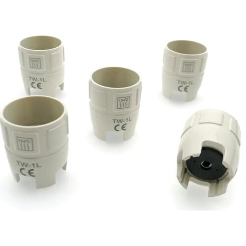 5pcs Ultrasonic Scaler Piezo Tips Torque Wrench Compatible DTE SATELEC NSK EMS