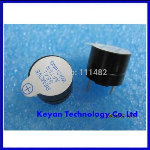 500pcs Active Passive Buzzer Alarm 5v Sounder speaker