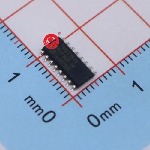 74HCT157D SOP-16 74HCT157 HCT157 100%New and Original 20PCS/LOT