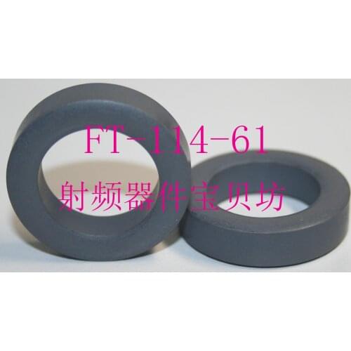 American RF Ferrite Core: FT-114-61