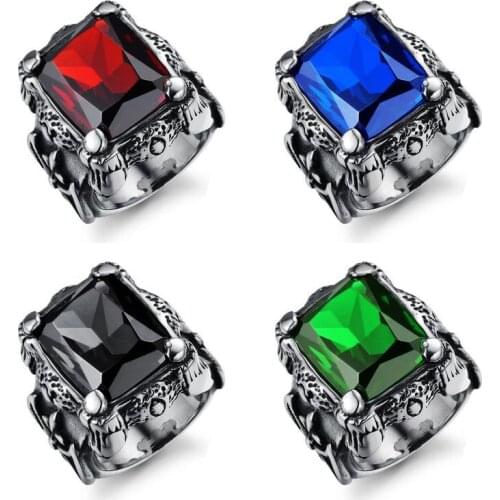 Ann & Snow Rings With Cubic Zirkonia For Women