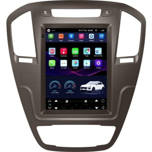 Applicable To Buick Regal 09-13 Vertical Screen Intelligent Car AV Android GPS Large Screen Navigation All-in-one Machine
