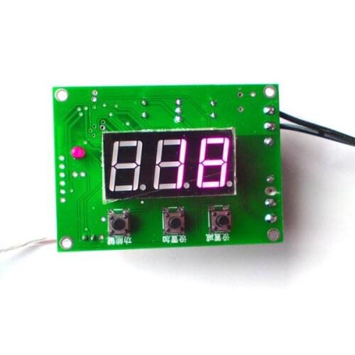 Free shipping new timer digit module display board regularly 1 - 999 minute , timing switch ,countdown display