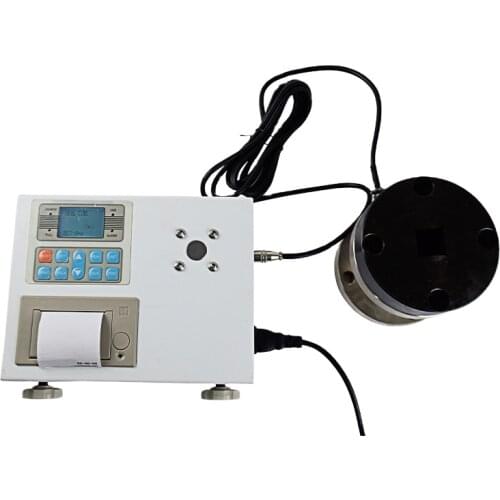 Big measuring range high speed impact torque tester