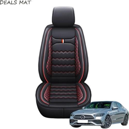 Car seat covers for mercedes benz w205 w211 w204 vito w212 cla w210 w164 w245 w201 w169 viano w140 w176 accessories