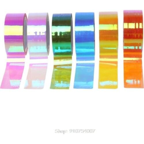 Rhythmic Gymnastics Decoration Holographic RG Prismatic Glitter Tape Hoops Stick 26 20 Dropship