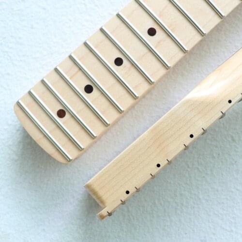 Canadian hard maple neck 22 original guitar handle