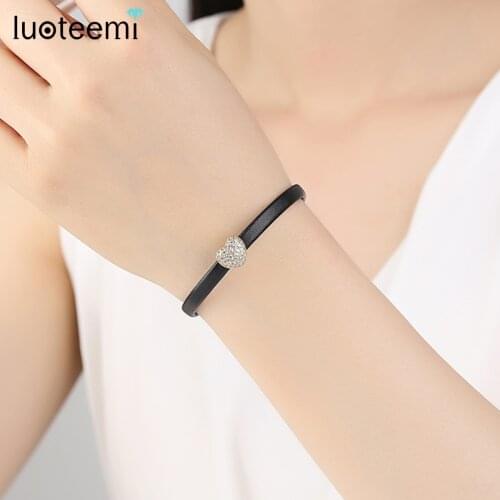 Браслеты из бисера LUOTEEMI China At AliExpress