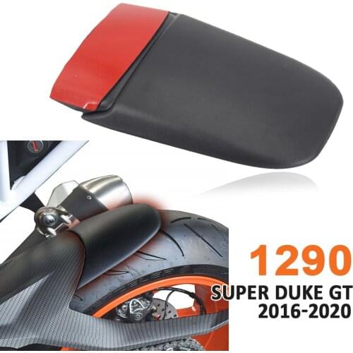 NEW 2016-2020 Motorcycle Accessories Front Fender Mudguard For 1290 Super Duke GT Rear Extender Extension