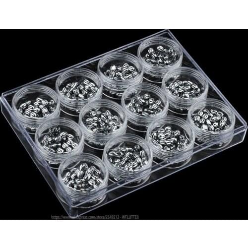 High Quality Acrylic Jewelry Tray Diamond Box Pendnat Holder Necklace Organizer Bracelet Ring Earring Boxes Diy Finding Case