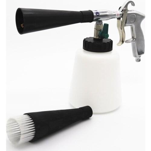 Tornado cleaning tool car wash gun high pressure cleaning tool car deep cleaning dry cleaning car wash gun