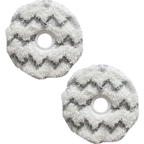 Mop Cloth Cleaning Cloth Mop Pad Vacuum Cleaner Accessories for Xiaomi Mijia K10 Pro