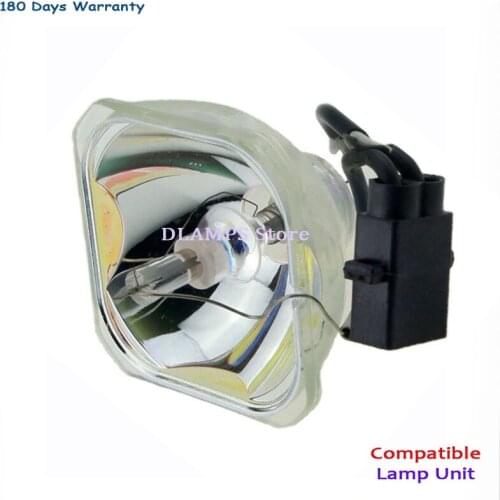 Replacement Bare lamp bulb ELP69 V13H010L69 For EPSON EH-TW8000 / TW9000 / TW90000W / TW9100 PowerLite HC5010 Projectors