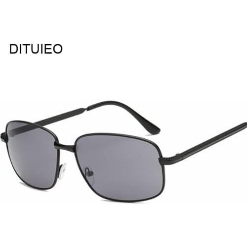 2020 Brand Vintage Style Sunglasses Men Classic Male Square Glasses Driving Travel Eyewear Unisex Lunette De Soleil Homme UV400