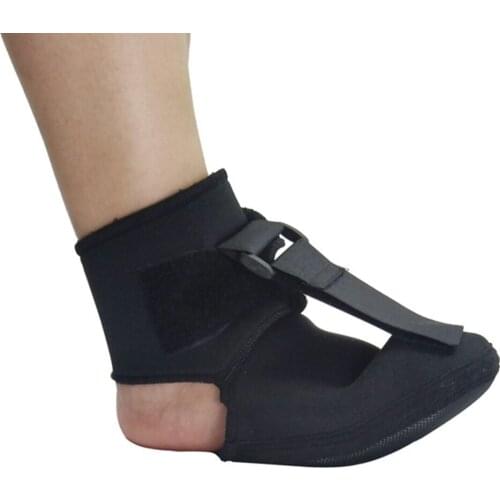 QHOE Ankle Splint Support Ankle Protector Plantar Fasciitis Foot Orthosis Stabilizer Braces Ankle Pain Relief 3Size S M L