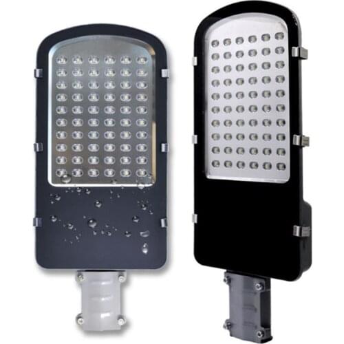 LED street Light Lamp Courtyard Road Pathway IP65 AC85-265V Waterproof Outdoor lighting Fixture 150W 100W 80W 60W 30W 12W