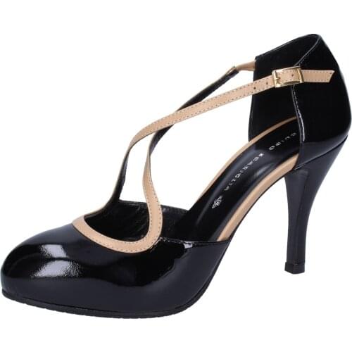 GUIDO SGARIGLIA pumps women beige