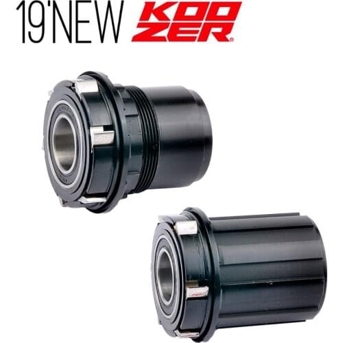 Koozer MTB Bicycle Hubs Converters XM490 XM470 XM460 Hub Caps Mountain Bike Hubs End Cap Adapter QR Or THRU Cap XD Adapter