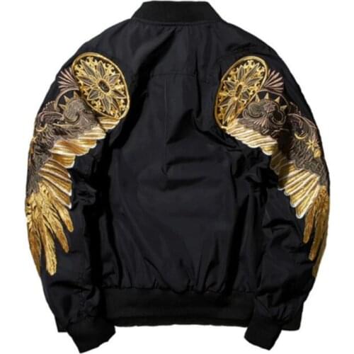 Mens Autumn Jackets Weibolaishen China