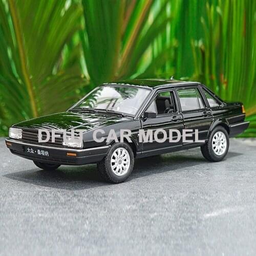 1:24 Alloy Toy Sports Car Model santana of Childrens Toy Cars Original Authorized Authentic Kids Toys Gift